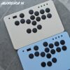 AURORA16 Hitbox Gaming Keyboard Arcade Fighting Game Gateron Low Switch Mechanical Keyboard Pc Game Accessories Gamer Man Gifts - Image 5