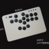 AURORA16 Hitbox Gaming Keyboard Arcade Fighting Game Gateron Low Switch Mechanical Keyboard Pc Game Accessories Gamer Man Gifts - Image 6