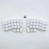 W-Corne 2.4g Split Keyboard Hot-Swappable 46 Key Ergonomic Layout Wireless Keyboard Support Vial Software Key Mapping Custom - Image 5
