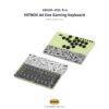 DOIO KBGM-H06 PRO HITBOX Aluminum Alloy Portable A4 Gaming Keypad Arcade Joystick PS4 PS5 Switch Steam SF KOF Tekken PC Custom - Image 19