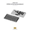 DOIO KBGM-H06 PRO HITBOX Aluminum Alloy Portable A4 Gaming Keypad Arcade Joystick PS4 PS5 Switch Steam SF KOF Tekken PC Custom - Image 14