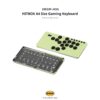 DOIO KBGM-H06 PRO HITBOX Aluminum Alloy Portable A4 Gaming Keypad Arcade Joystick PS4 PS5 Switch Steam SF KOF Tekken PC Custom - Image 8