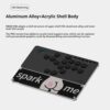 DOIO KBGM-H06 PRO HITBOX Aluminum Alloy Portable A4 Gaming Keypad Arcade Joystick PS4 PS5 Switch Steam SF KOF Tekken PC Custom - Image 3