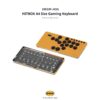 DOIO KBGM-H06 PRO HITBOX Aluminum Alloy Portable A4 Gaming Keypad Arcade Joystick PS4 PS5 Switch Steam SF KOF Tekken PC Custom - Image 10