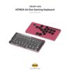 DOIO KBGM-H06 PRO HITBOX Aluminum Alloy Portable A4 Gaming Keypad Arcade Joystick PS4 PS5 Switch Steam SF KOF Tekken PC Custom - Image 12