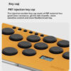 DOIO KBGM-H06M HITBOX Game Keyboard Wired Aluminium Alloy Gaming Keyboard Hot Swap PBT Custom Support Ps4 Ps5 Switch - Image 3