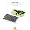 DOIO KBGM-H06M HITBOX Game Keyboard Wired Aluminium Alloy Gaming Keyboard Hot Swap PBT Custom Support Ps4 Ps5 Switch - Image 9