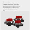 DOIO KBGM-H06M HITBOX Game Keyboard Wired Aluminium Alloy Gaming Keyboard Hot Swap PBT Custom Support Ps4 Ps5 Switch - Image 5