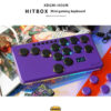 DOIO KBGM-H06M HITBOX Game Keyboard Wired Aluminium Alloy Gaming Keyboard Hot Swap PBT Custom Support Ps4 Ps5 Switch - Image 2
