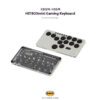 DOIO KBGM-H06M HITBOX Game Keyboard Wired Aluminium Alloy Gaming Keyboard Hot Swap PBT Custom Support Ps4 Ps5 Switch - Image 13