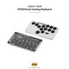 DOIO KBGM-H06M HITBOX Game Keyboard Wired Aluminium Alloy Gaming Keyboard Hot Swap PBT Custom Support Ps4 Ps5 Switch - Image 18