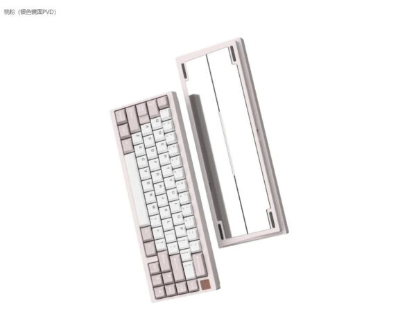 GDK Lab Kv1-65 Mechanical Keyboard Kit Tri Mode Wireless Keyboard Customized Aluminum Alloy Keyboard Kit Minority PC Accessories - Image 14