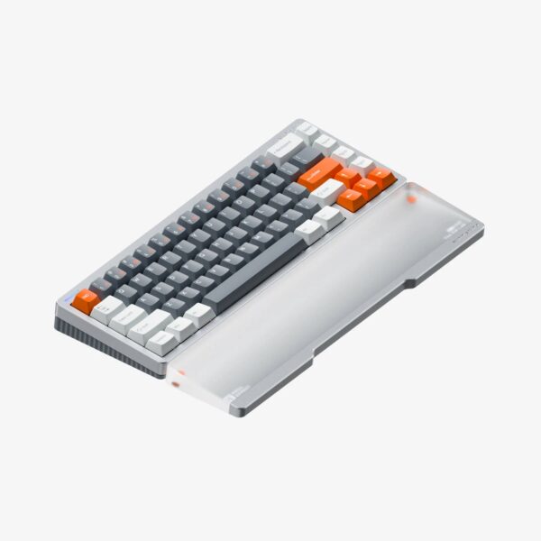 NuPhy Halo65 HE Magnetic Switch Keyboard Wired Low latency Esports Gaming Keyboard Custom Aluminum Alloy Pc Gamer Accessories - Image 8