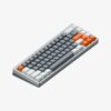 NuPhy Halo65 HE Magnetic Switch Keyboard Wired Low latency Esports Gaming Keyboard Custom Aluminum Alloy Pc Gamer Accessories - Image 7