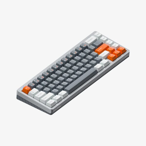 NuPhy Halo65 HE Magnetic Switch Keyboard Wired Low latency Esports Gaming Keyboard Custom Aluminum Alloy Pc Gamer Accessories - Image 7