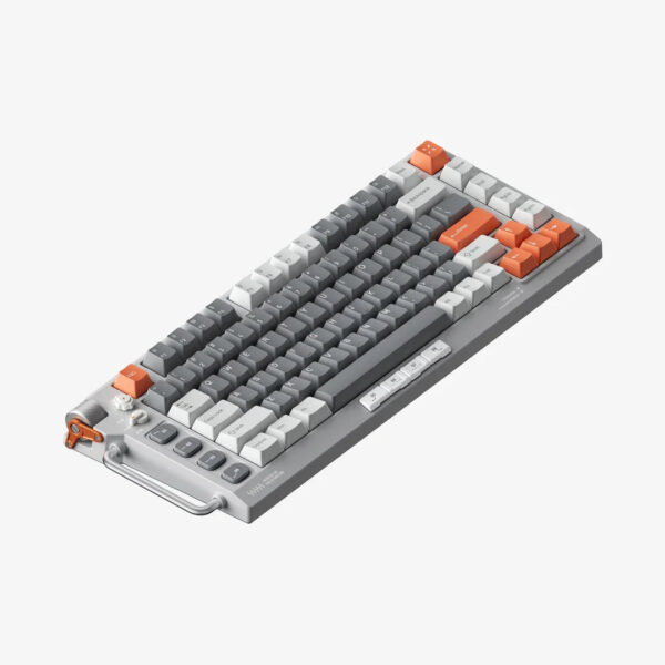 Nuphy Field75 HE Magnetic Switch Keyboard Gaming Hot Swappable - Image 2