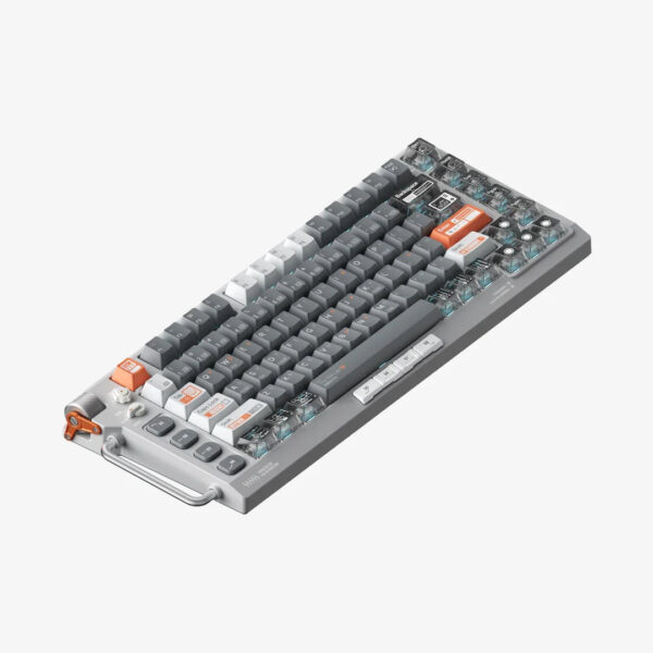 Nuphy Field75 HE Magnetic Switch Keyboard Gaming Hot Swappable - Image 4