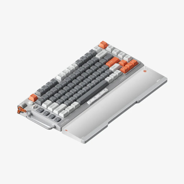 Nuphy Field75 HE Magnetic Switch Keyboard Gaming Hot Swappable - Image 6
