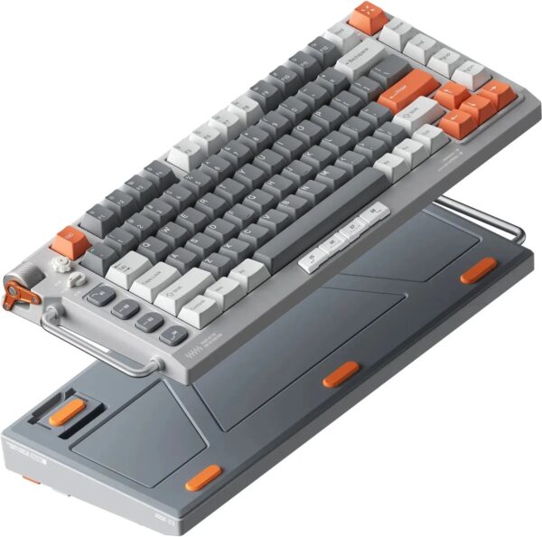 Nuphy Field75 HE Magnetic Switch Keyboard Gaming Hot Swappable - Image 7