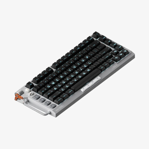 Nuphy Field75 HE Magnetic Switch Keyboard Gaming Hot Swappable - Image 5